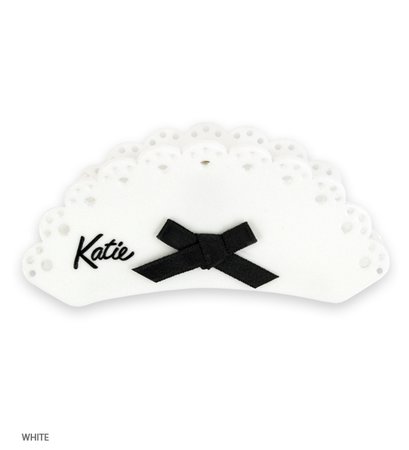 MAID CAP hair clip Katie Official Web Store