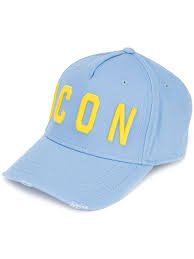 dsquared cap yellow and blue - Google Search
