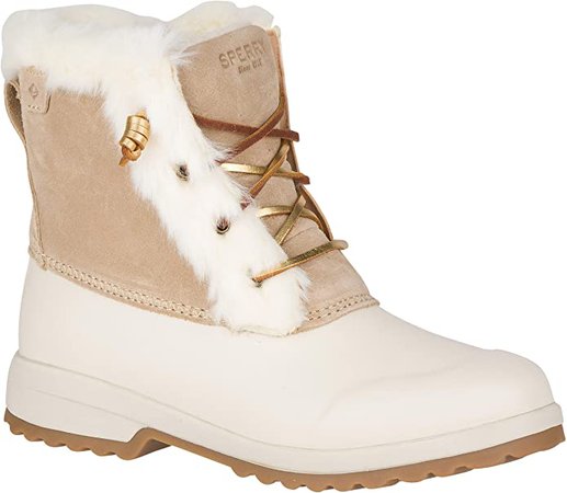 Sperry Women's Maritime Repel Suede Boots