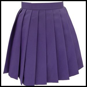 Purple skirt 3