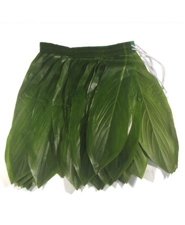 leaf skirt