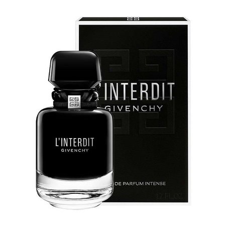 GIVENCHY L'Interdit Intense EDP Spray 50ml | Fragrance Direct