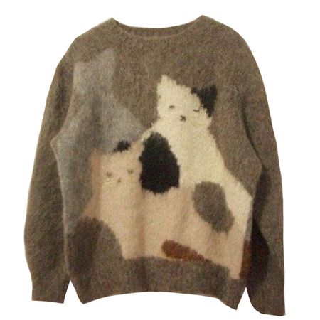 cat sweater