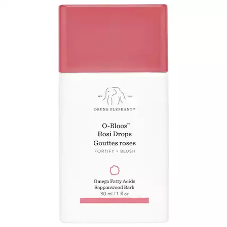 O-Bloos™ Rosi Glow Drops with Vitamin F - Drunk Elephant | Sephora
