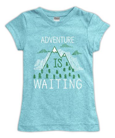 Adventure is Waiting Shirt