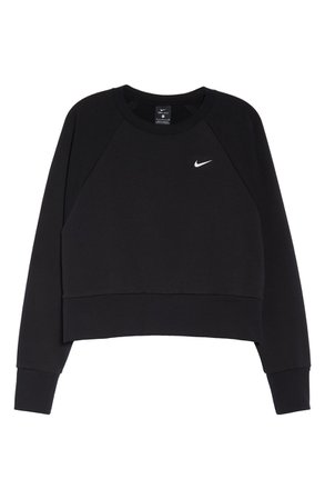 Nike Dry Cropped Training Sweatshirt