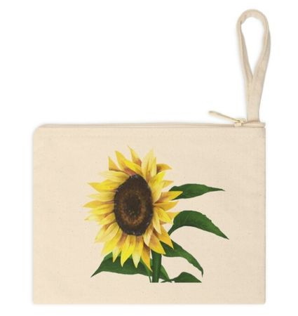 sunflower cute bag