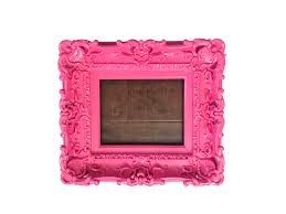 hot pink picture frames - Google Search