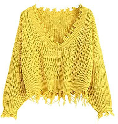 yellow crop poncho sweater - Pesquisa Google