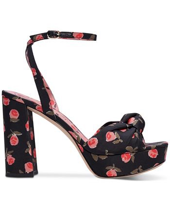 kate spade new york Women's Confetti Dress Sandals & Reviews - Sandals - Shoes - Macy's