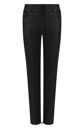 Женские черные джинсы TOM FORD — купить за 72800 руб. в интернет-магазине ЦУМ, арт. PAD046-DEX095