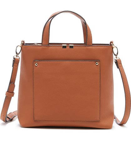 Sole Society Faux Leather Tote | Nordstrom