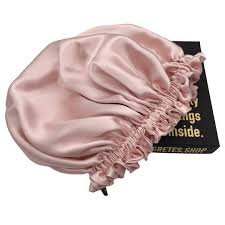 pink silk bonnet - Google Search