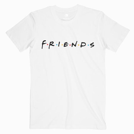 friends shirt