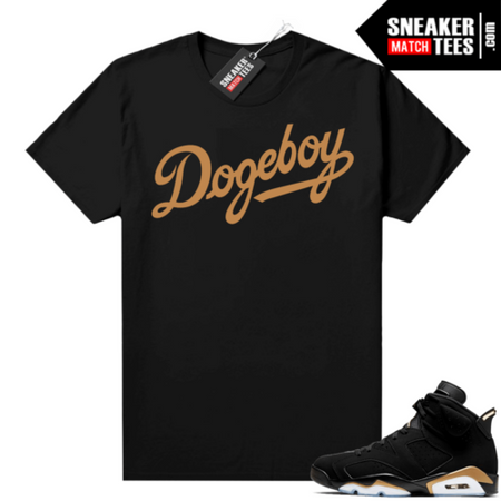 DMP 6s sneaker tees, Hoodies, and sneaker match clothing for Jordans
