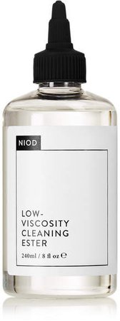 NIOD - Low-viscosity Cleaning Ester, 240ml - Colorless