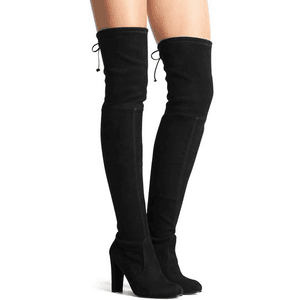 Doll Legs PNG Thigh Boots
