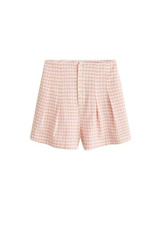 Shorts pink