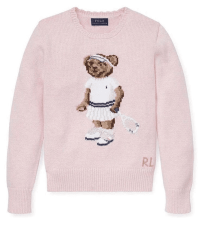 Ralph Lauren Sweater Teddy