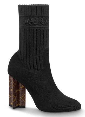 Louis Vuitton Bootie