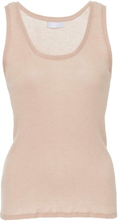 Sablyn Cassie Cashmere Tank Top Size: S