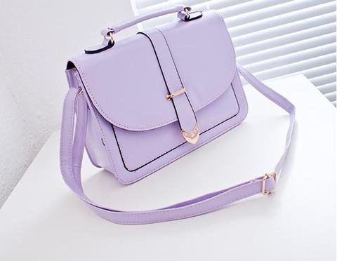 4 Colors Candy Shoulder Bag SP152442 - SpreePicky