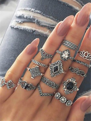 multiple rings - Google Search