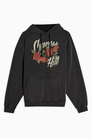 Cypress Hill Hoodie by And Finally | Topshop