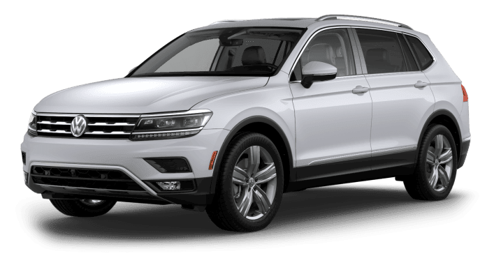 2019 Volkswagen Tiguan SUV Pricing & Photos | Volkswagen of Streetsboro