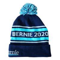 Bernie 2020 Pom Beanie – Bernie Sanders Campaign Store
