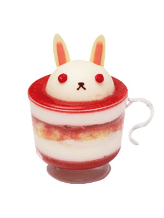 rabbit dessert
