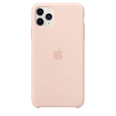 iPhone 11 Pro Max Silicone Case - Cactus - Apple