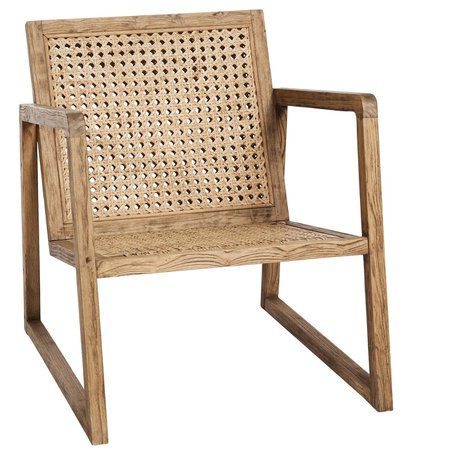 PALM SPRINGS LOUNGE CHAIR