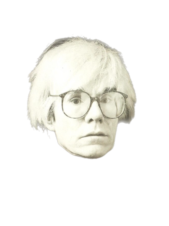 Andy Warhol 1960s artist art