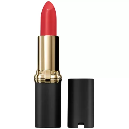L'oreal Paris Colour Riche Creamy Matte Rich Hydration Lipstick - 0.13oz : Target