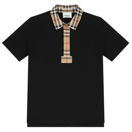 Burberry shirt polo