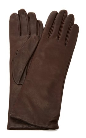 Clyde Classic Lambskin Gloves Size: 7.5