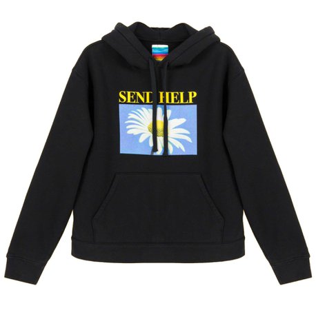 unif send help hoodie