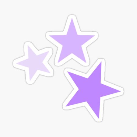 purple star sticker - Google Search