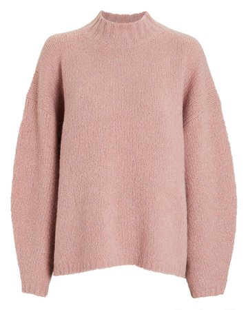 3.1 Phillip Lim | Oversized Bouclé Sweater | INTERMIX®