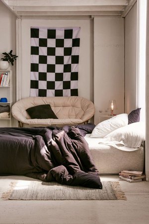T-Shirt Jersey Comforter Snooze Set | Urban Outfitters