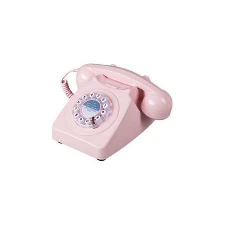 pink telephone png