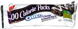 Oreo Chewy Granola Bars 100 Calorie Packs