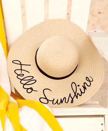 Sun Hats | The Lakeside Collection