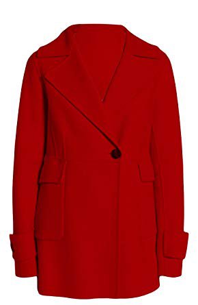 red wool coat - Google Search