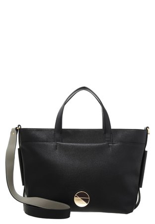 CALVIN KLEIN JULIET - Handbag black Women Bags Handbags [W-6CA51H03X-Q11] - $110.11 : Calvin Klein Tshirt Womens, Calvin Klein Underwear