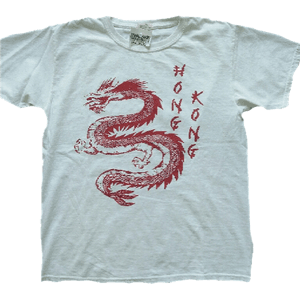 Chinese Dragon T-Shirt PNG Top