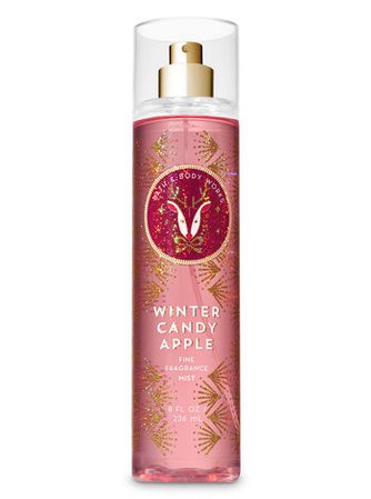 Winter Candy Apple Fine Fragrance Mist - Signature Collection | Bath & Body Works
