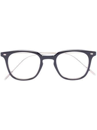 Gentle Monster Booster 01 square-frame Glasses - Farfetch