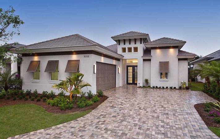 Move-in-ready Homes | Harbourside Custom Homes
